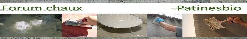 conseils sur la peinture à la chaux