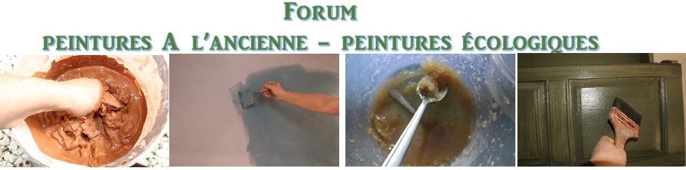 Faire Sa Peinture À L'Argile : Diluer Un Pain D'Argile Fraiche