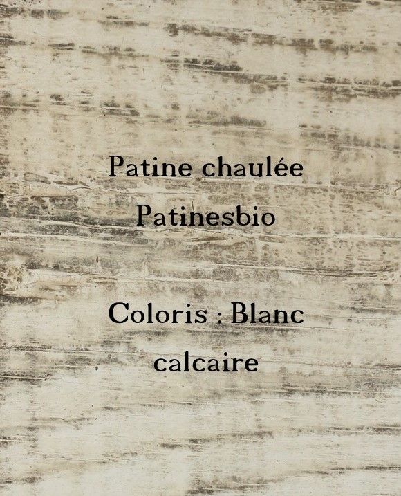 produit naturel pour vieillir bois