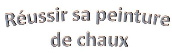 infos chaux