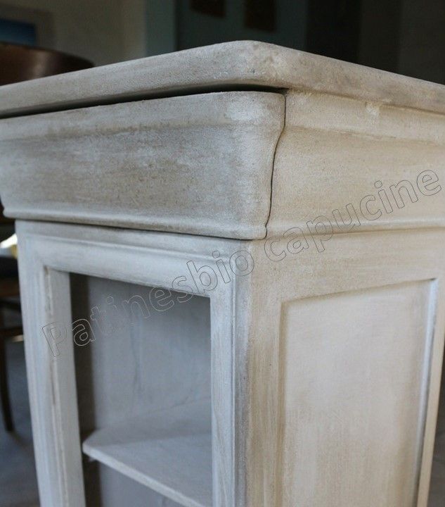 peinture imitation pierre