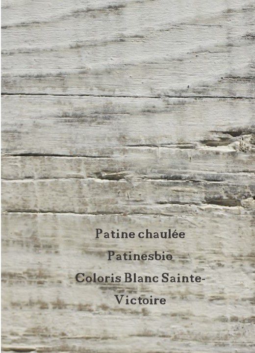 peinture chaux blanc cassé