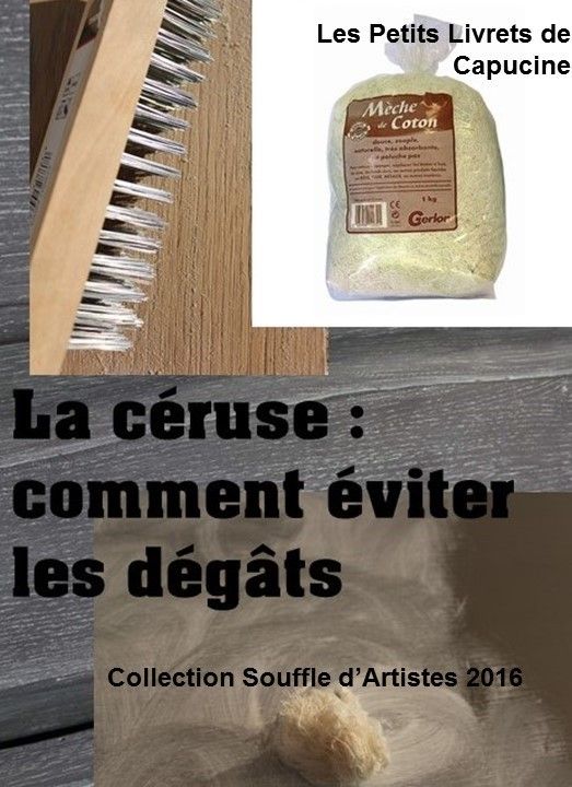 faire une céruse naturelle