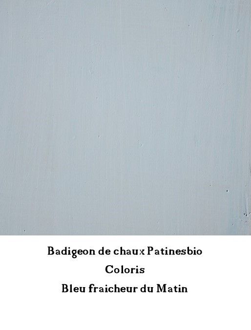 chaux artisanale naturelle