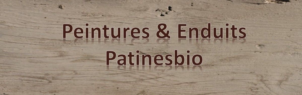peintures naturelles