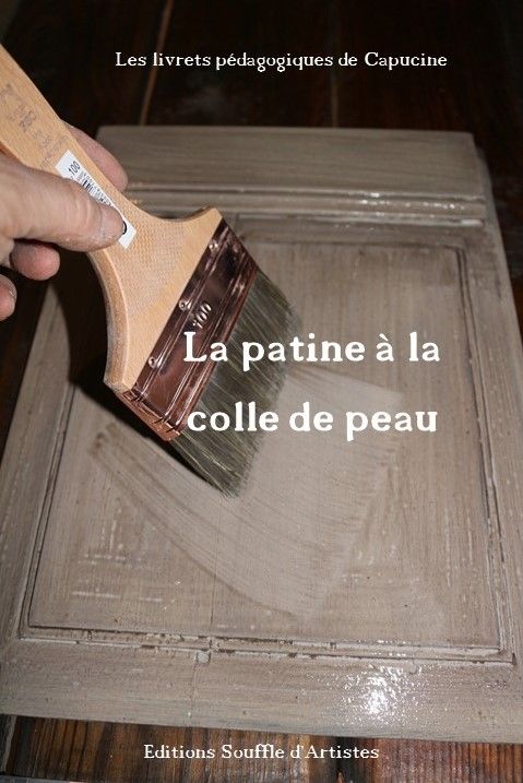 colle naturelle, colles naturelles, peinture colle naturelle