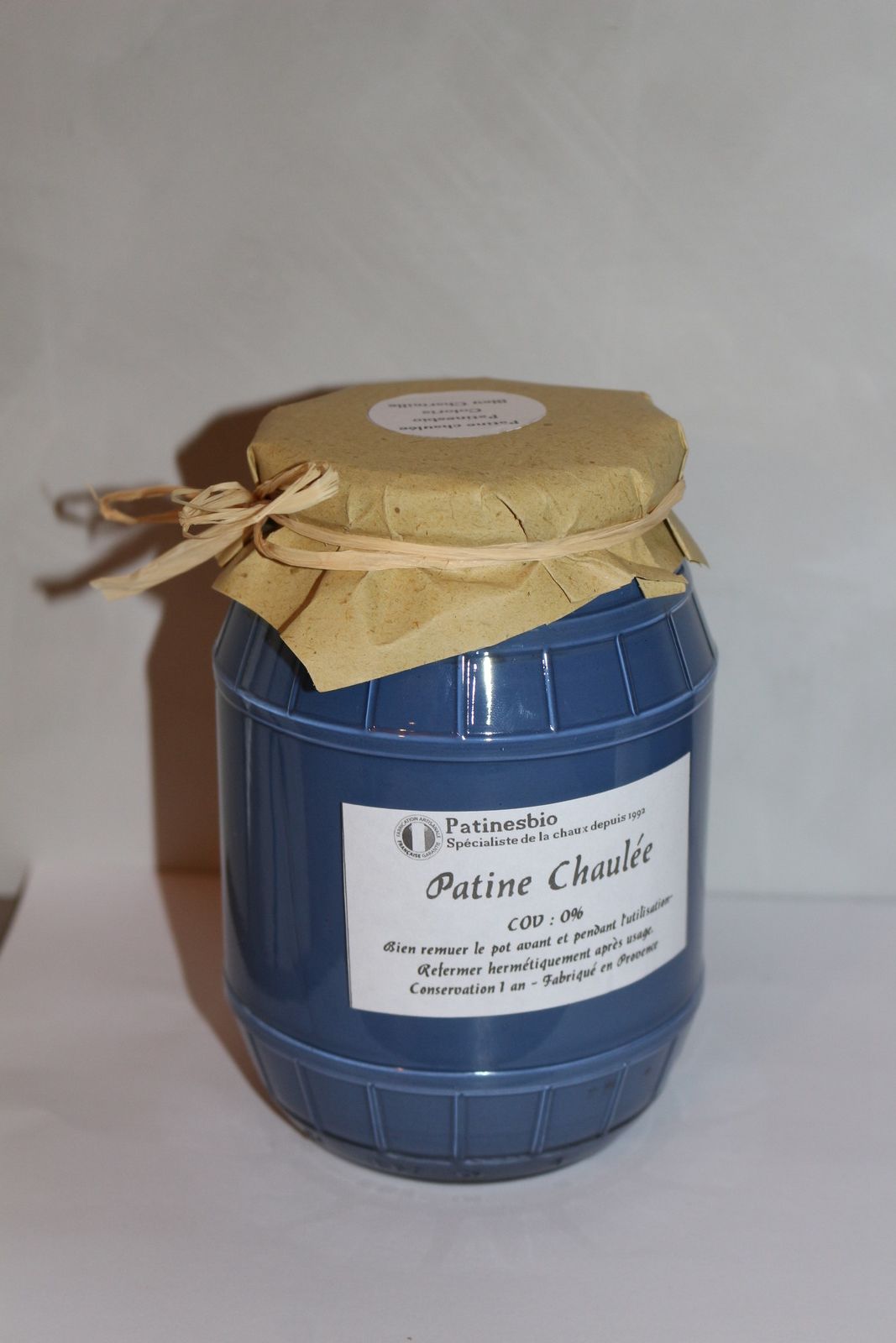 peinture chaux pour bois