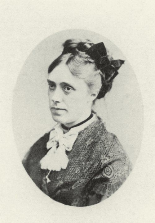 Camille Monet en 1871