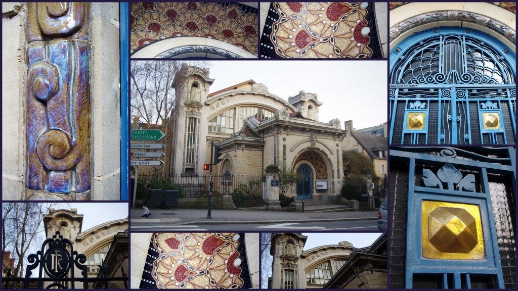 Un parcours architecture et patrimoine à Rennes
