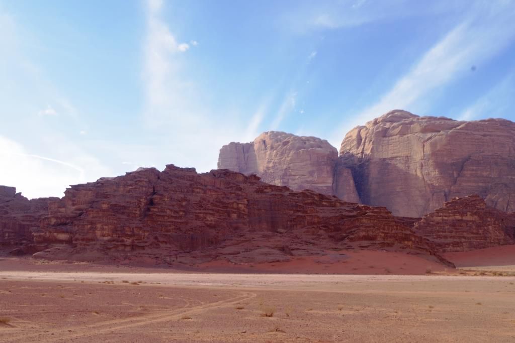 Un séjour en Jordanie et à Israël en novembre 2019 Wadi Rum Etape VII - Le  blog de Jean-Pierre Kosinski.