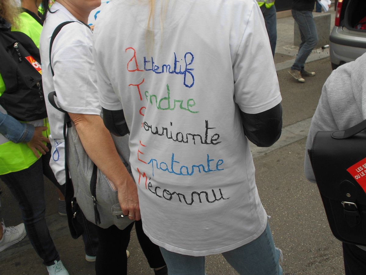300 manifestants hier à Mantes-la-Jolie à l'appel de la CGT