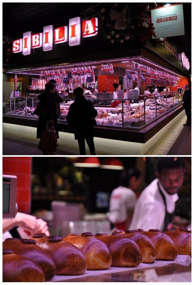 Lyon, 1 le "temple" de la gastronomie...