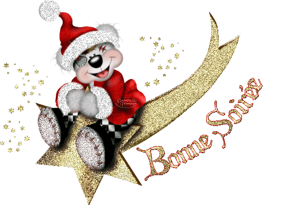 un autre joli visiteur