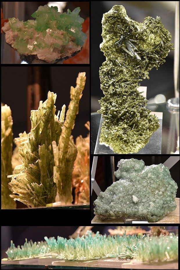 Féerie minérale volet 3 et fin