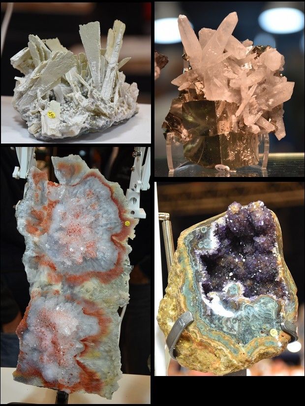 Féerie minérale volet 3 et fin