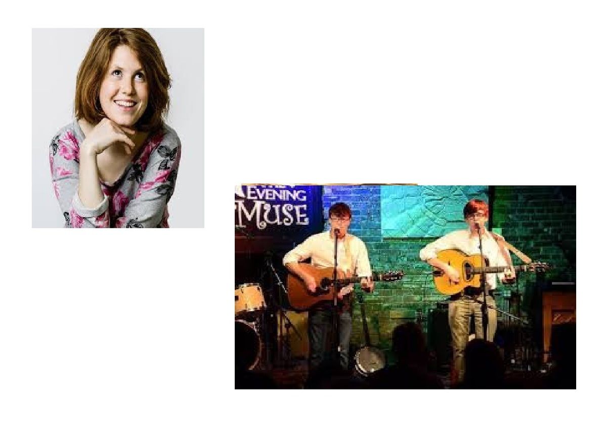 E kreiz an noz Perynn Josh Turner & Carson McKee poudouvre