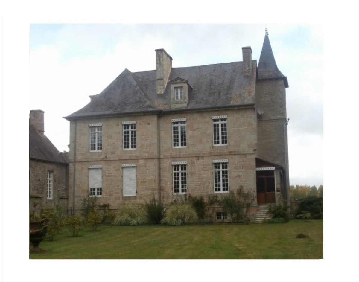 abbaye de Beaulieu en Languédias poudouvre