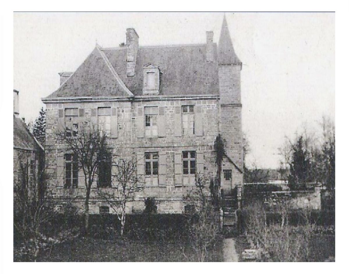 abbaye de Beaulieu en Languédias poudouvre