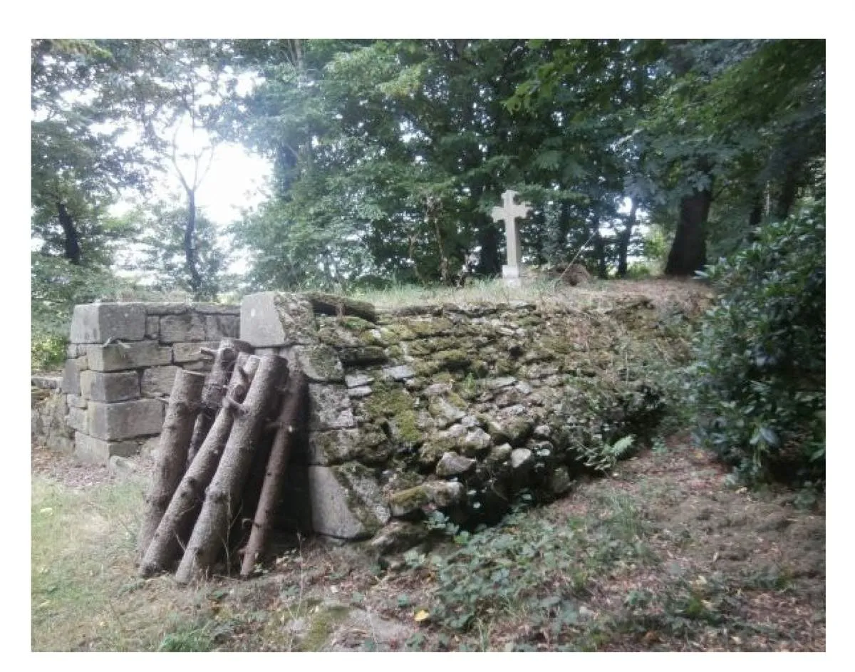 abbaye de Beaulieu en Languédias poudouvre