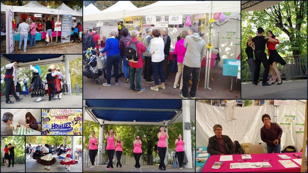 Forum des Association de Houilles 2018