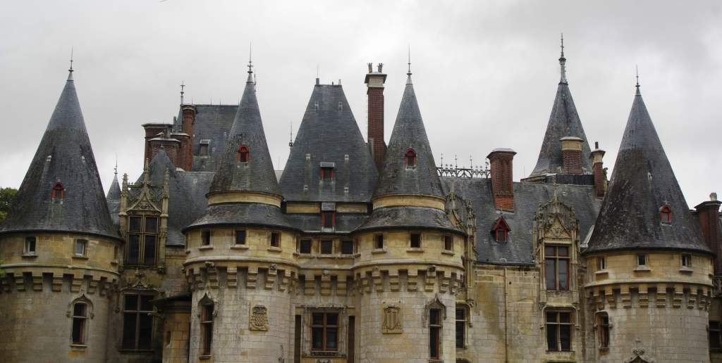 Du château de Théméricourt au château de Vigny, une boucle de 15 kilomètres dans le Vexin français