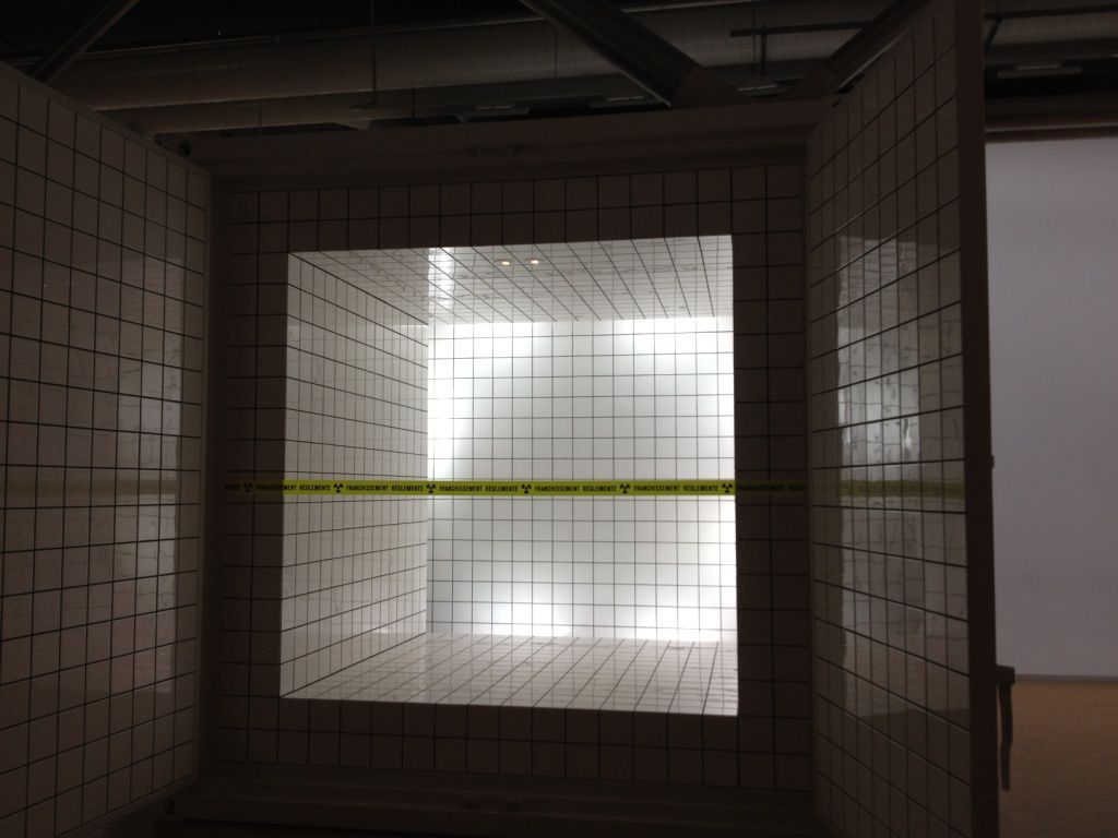 Musée Art Moderne - Centre Pompidou - 4eme