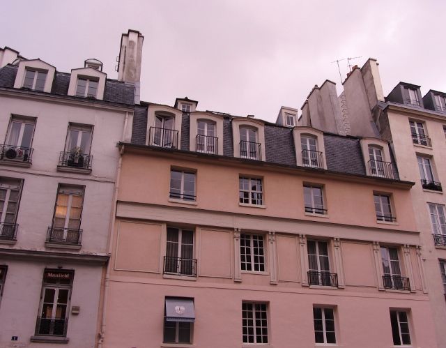 Rue de Sèvres - 6eme