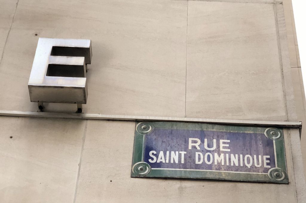 Rue Saint Dominique 7eme