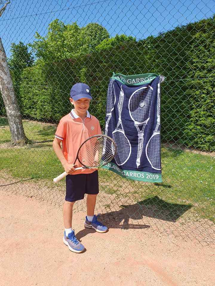 Collection Roland garros - GARDEN TENNIS DE CABOURG