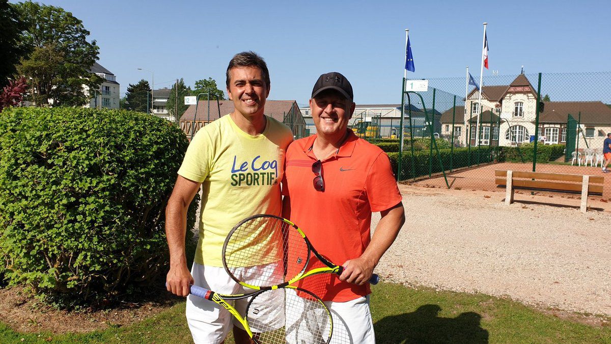 Manuel Chainho & Olivier Le François