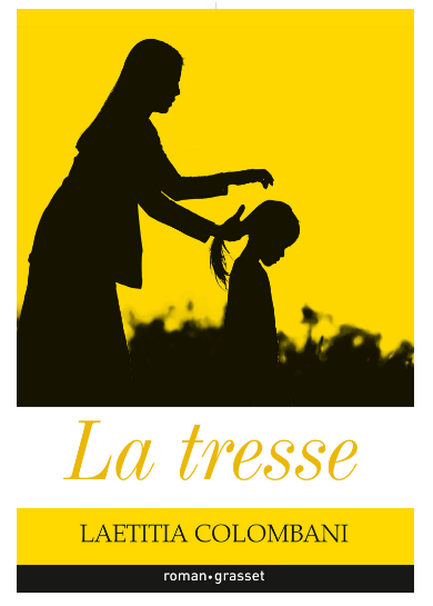 La tresse de Laetitia Colombani