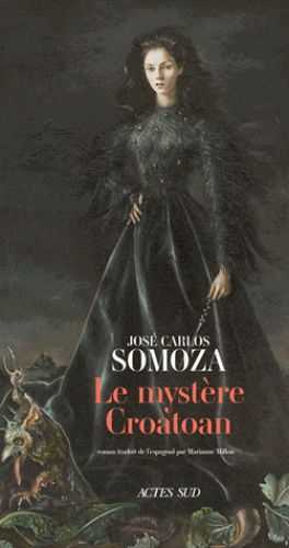 Le mystère croatoan