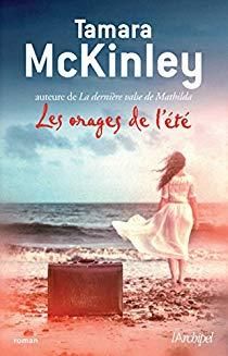 TAMARA Mc Kinley - les orages de l'été