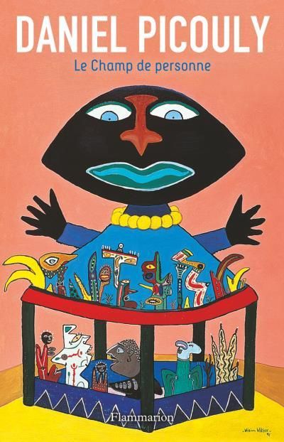 Le champ de personne- Daniel PICOULY