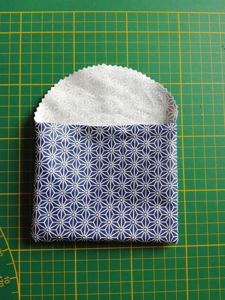 Pochette pour savon nomade - Tuto facile et rapide - Le blog de  des-etoiles-surlapeau