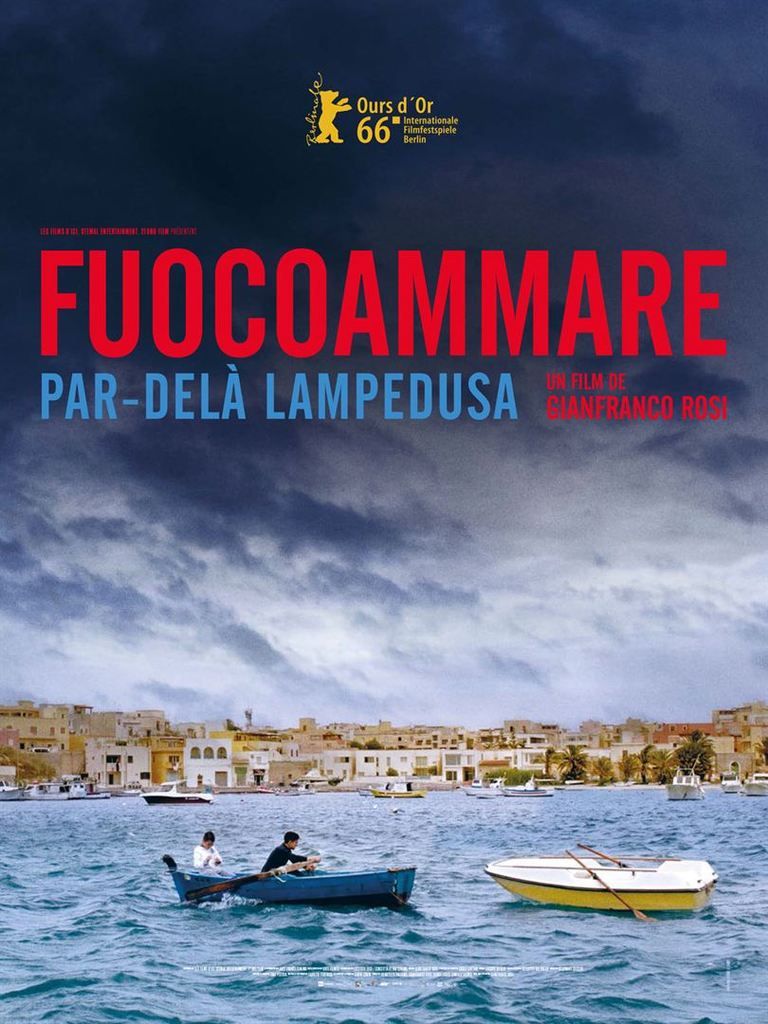 Fuocoammare