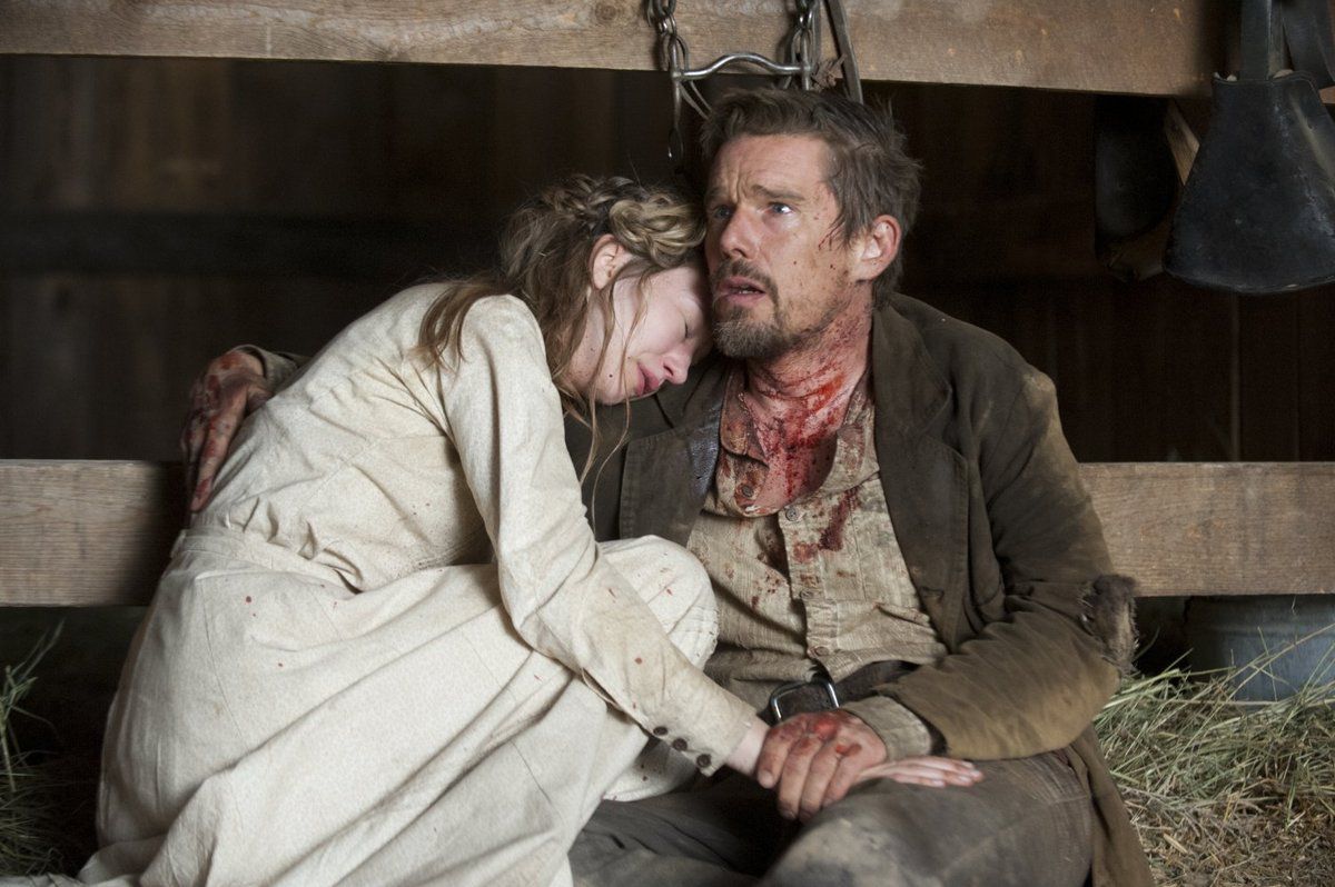 In_a_valley_of_violence_DVD