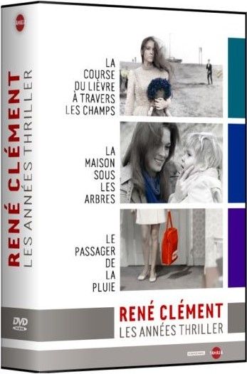 Tamasa_coffret_René_Clément_Les_années_thriller
