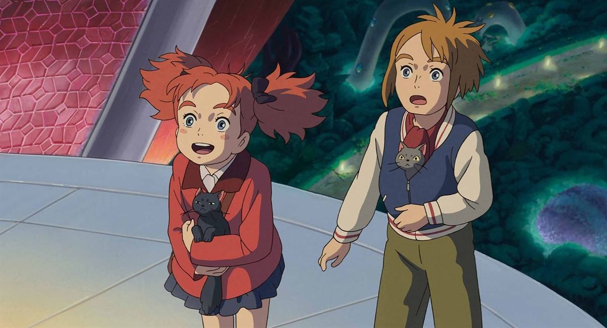 Mary_fleur_sorcière_Hiromasa_Yonebayashi