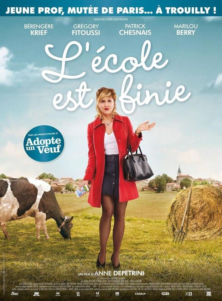 L_école_est_finie