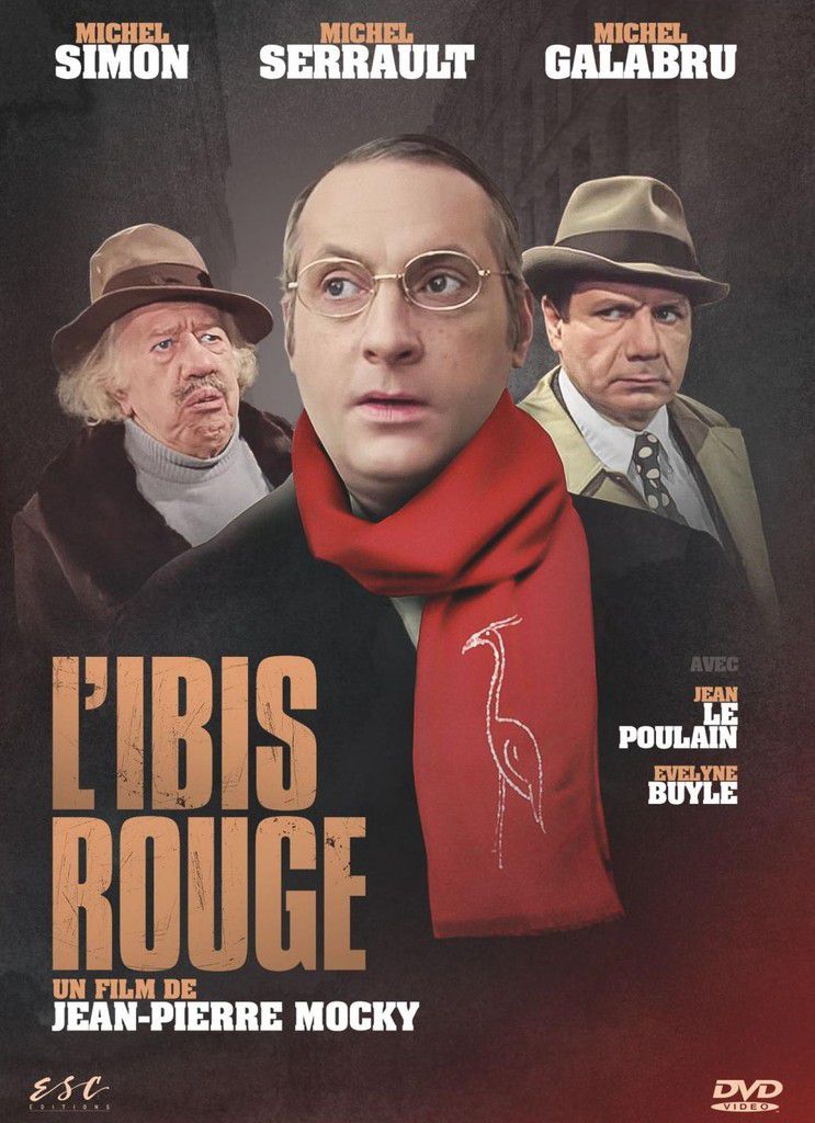 L_ibis_rouge