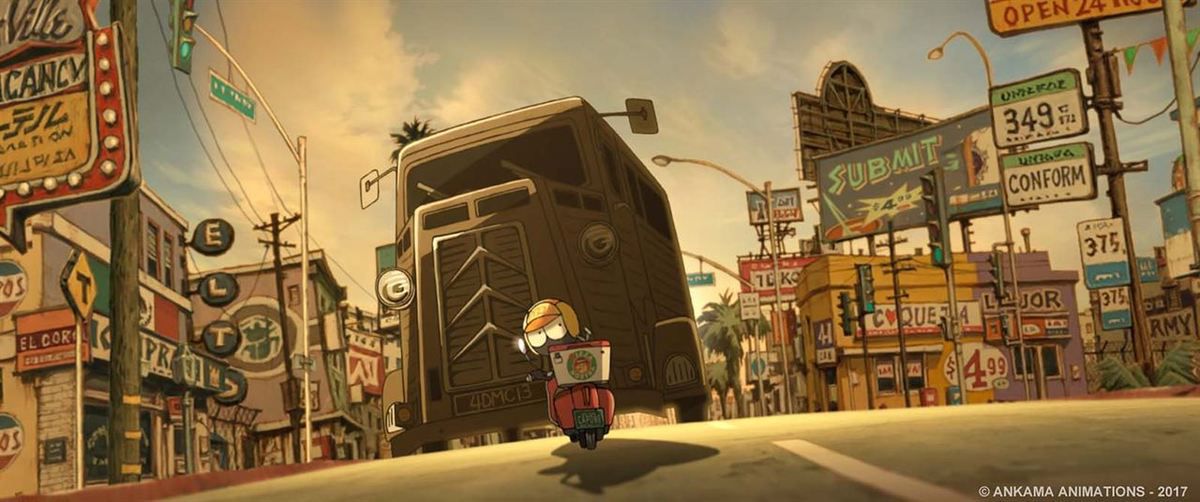 Mutafukaz