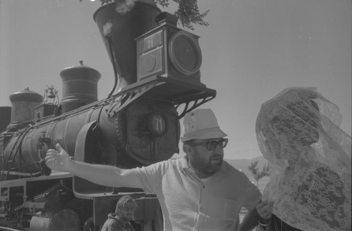 Sergio_leone_Claudia_Cardinale