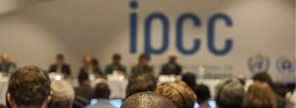 Le Groupe d'experts intergouvernemental sur l'évolution du climat (GIEC) — en anglais IPCC pour Intergovernmental Panel on Climate Change