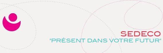 SEDECO, présent dans votre futur