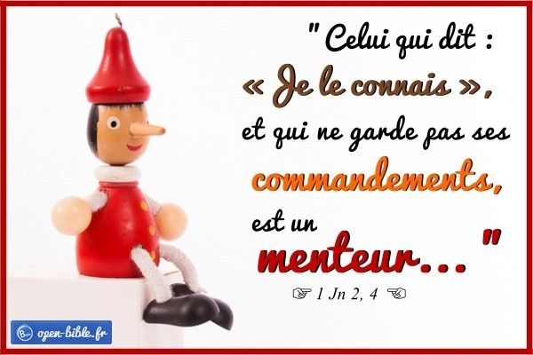 1ere lettre de saint jean chapitre 3