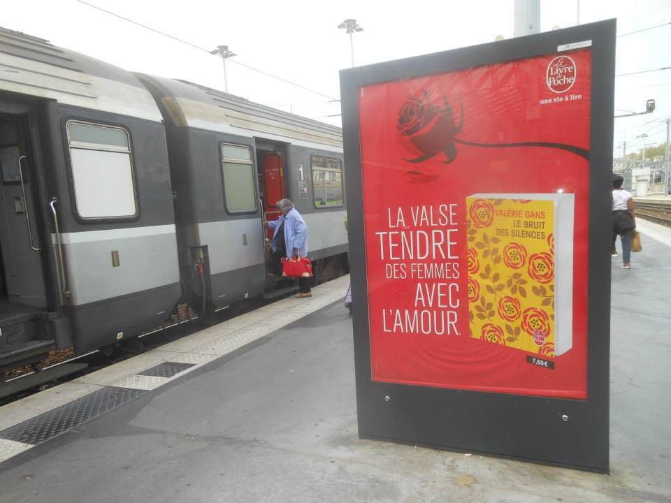 Paris. Gare du Nord. Mai 2014. © Jean-Louis Crimon