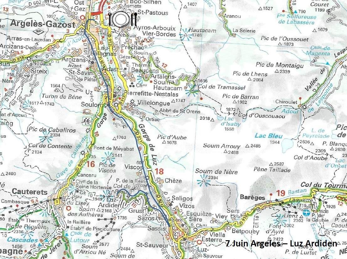 Bordeaux-Pyrénées 2020