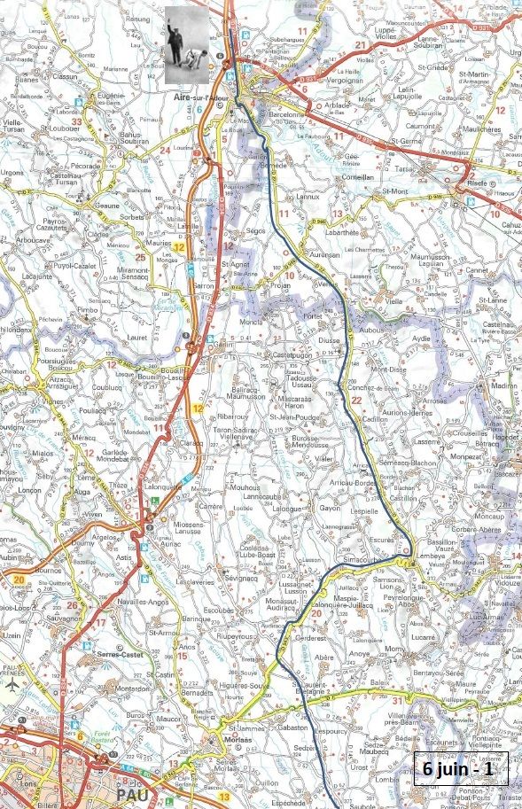 Bordeaux-Pyrénées 2020