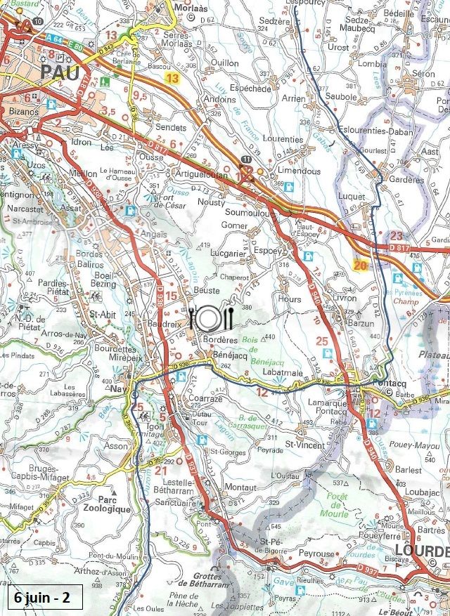Bordeaux-Pyrénées 2020